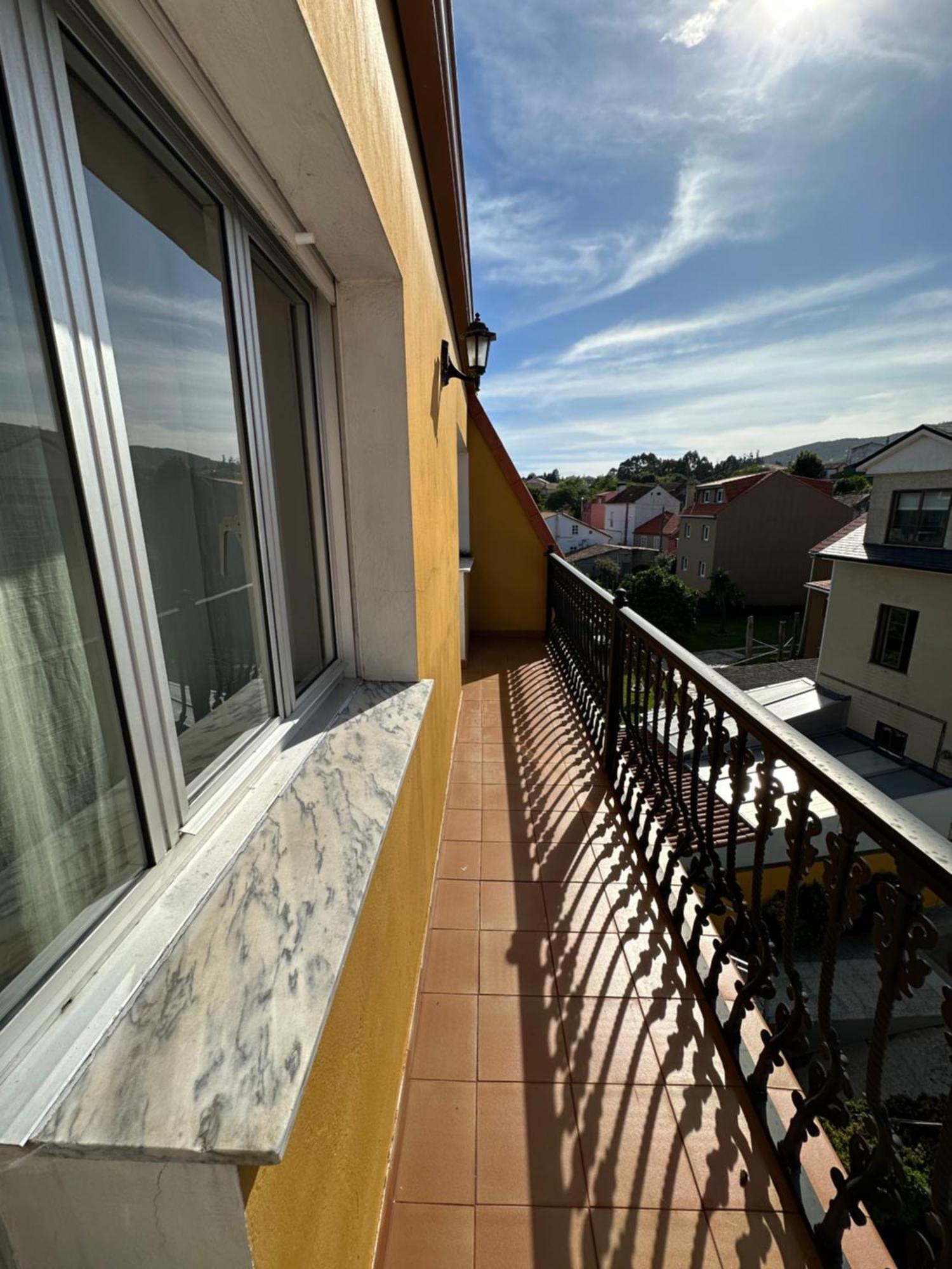 Casa Ponte Maria Apartment Pobra Do Caraminal Ngoại thất bức ảnh
